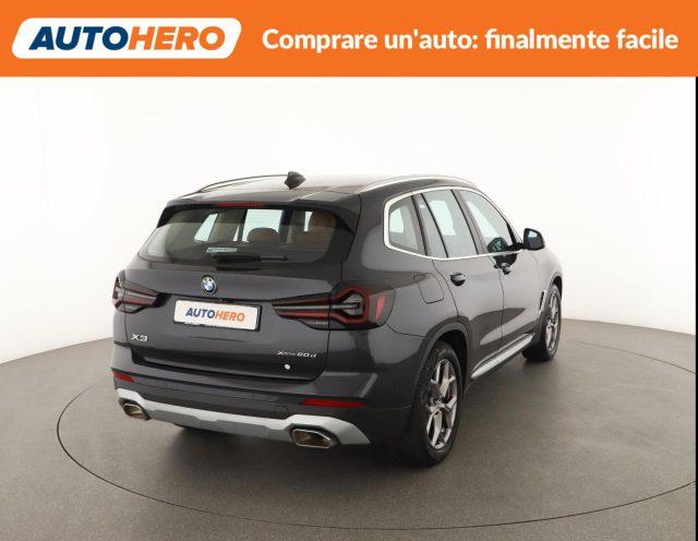 BMW X3 xDrive20d 48V