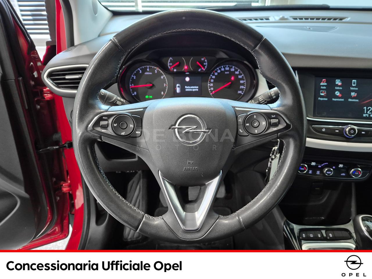 Opel Crossland 1.5 ecotec edition 110cv