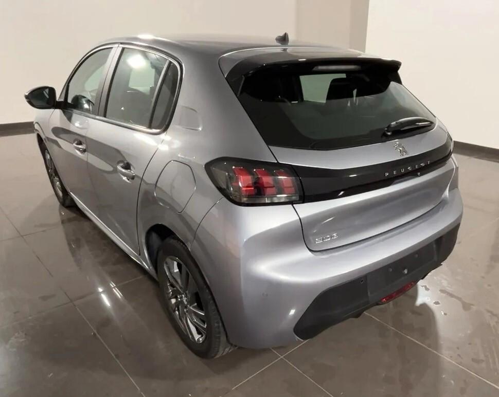 Peugeot 208 1.2 75CV PERFETTA PER NEOPATENTATI!