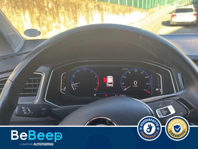 Volkswagen T-Roc 1.5 TSI ADVANCED