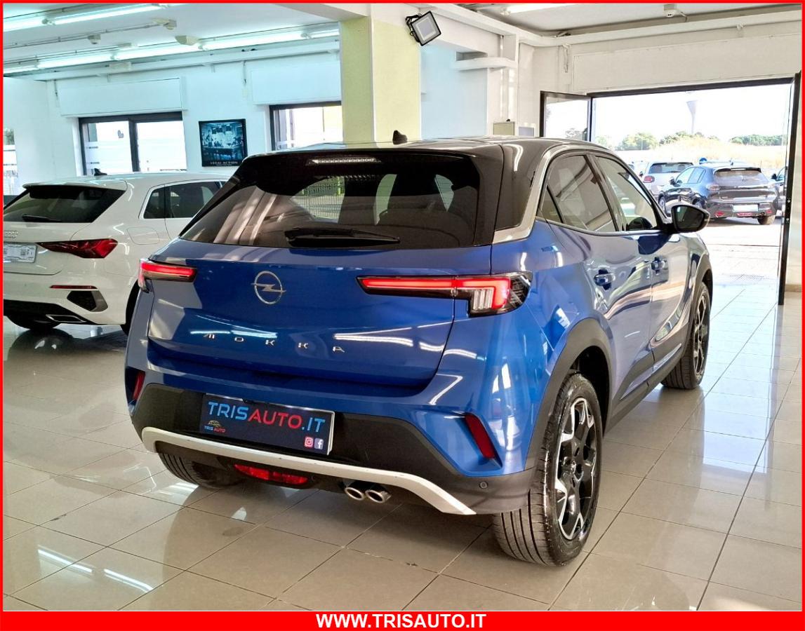 OPEL Mokka 1.2 T Ultimate NEOPATENTATI (FULL LED+PELLE+ANDROID+APPLE)