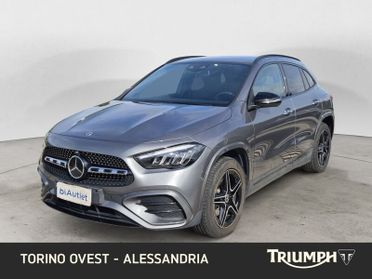 Mercedes-Benz GLA 250 e phev AMG Line Premium Plus auto