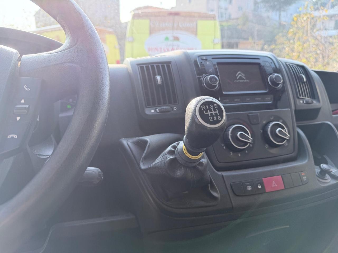 DUCATO 2015 2.2 HDI 120 CV COIBENTAZIONE INTERNA