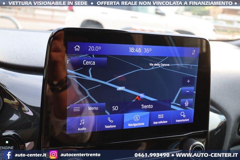 Ford Fiesta ST 1.5 200 CV 3p Performance Pack 18