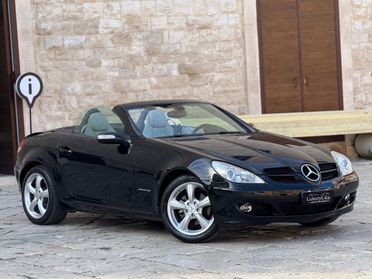 MERCEDES-BENZ SLK 200 KOMPRESSOR 163 CV CABRIO PERFETTA