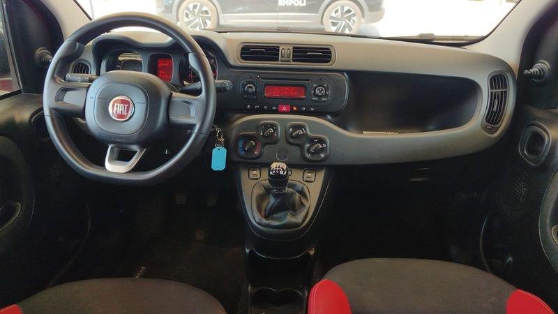 FIAT Panda 1.2 69cv E6 Easy