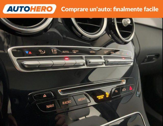 MERCEDES-BENZ C 220 d Auto Sport