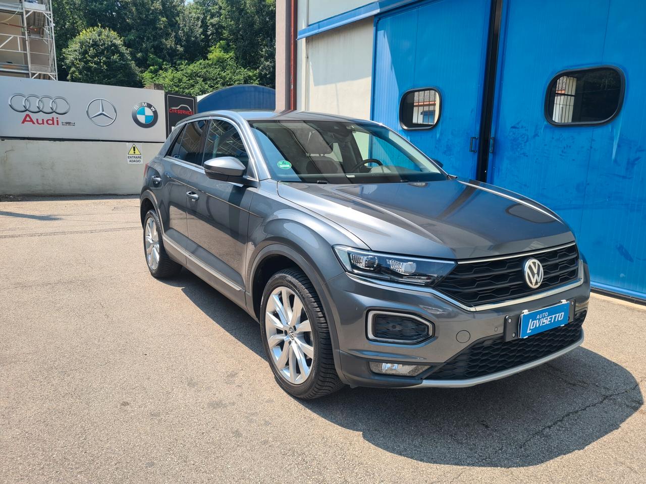 Volkswagen T-Roc 1.6 TDI SCR Advanced BlueMotion Technology