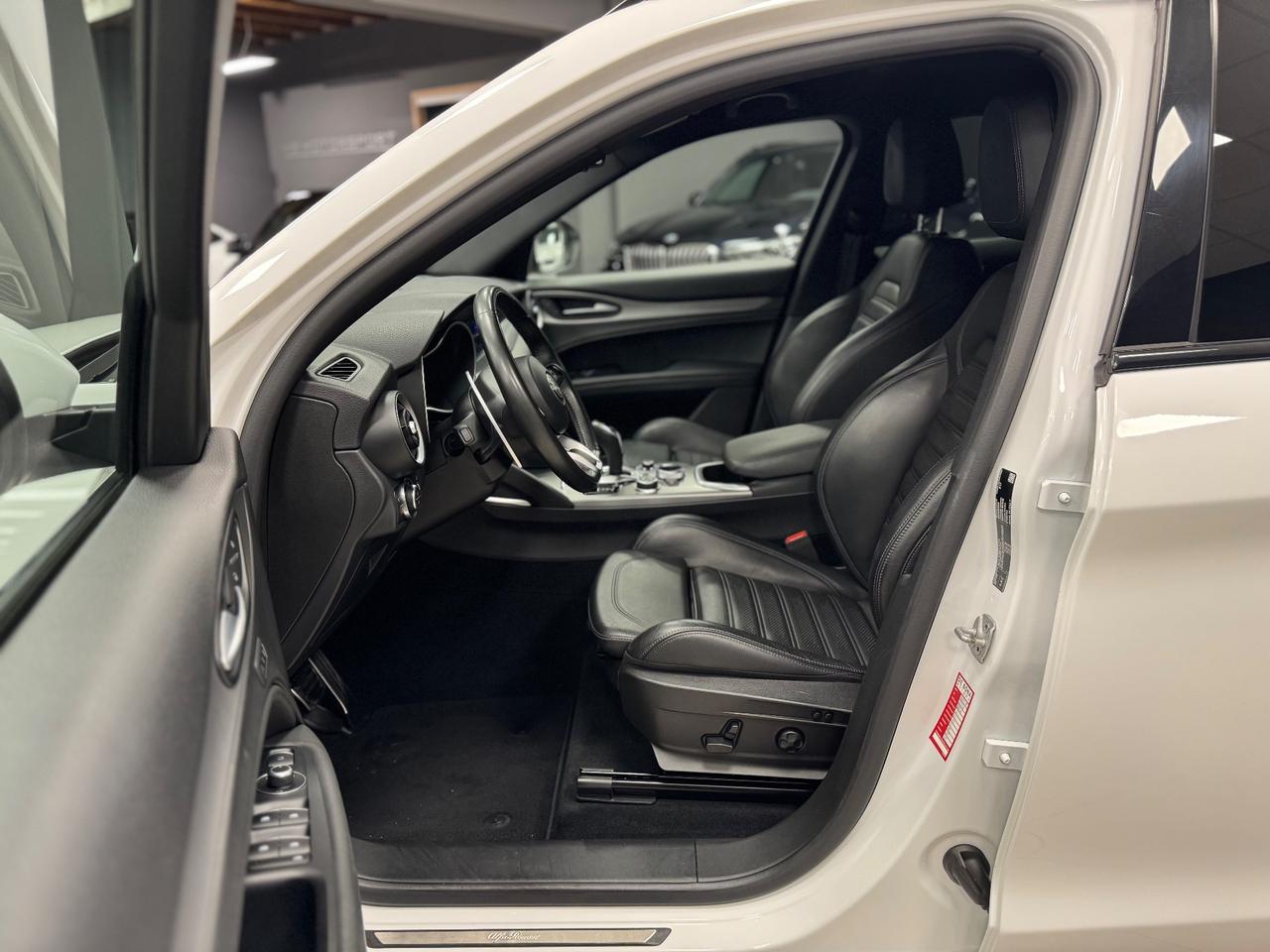 Alfa Romeo Stelvio 2.2 Turbodiesel 210 CV AT8 Q4 Veloce