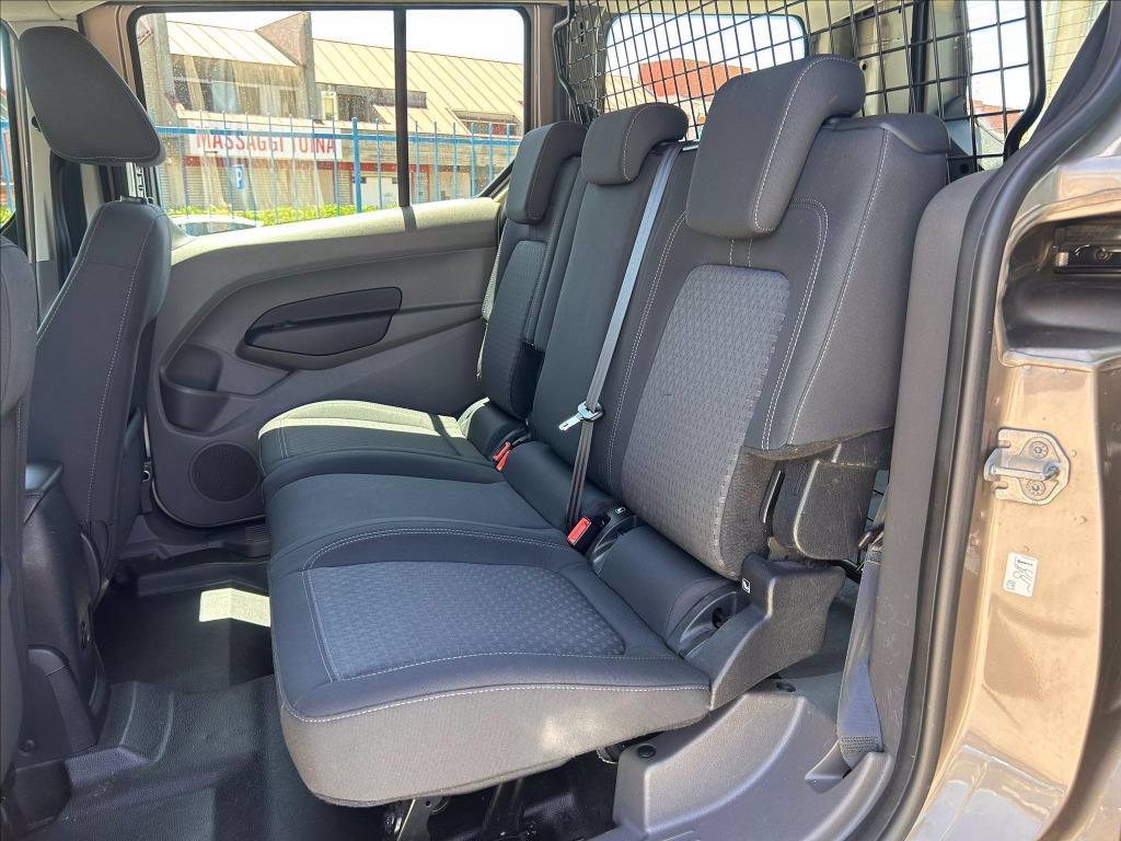 FORD Transit Connect 240 1.5 ecoblue(tdci) 120cv Trend L2H1 auto E6.2 del 2019