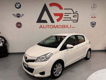 TOYOTA YARIS 1.0 BENZINA 5 PORTE (50000 MILA KM)