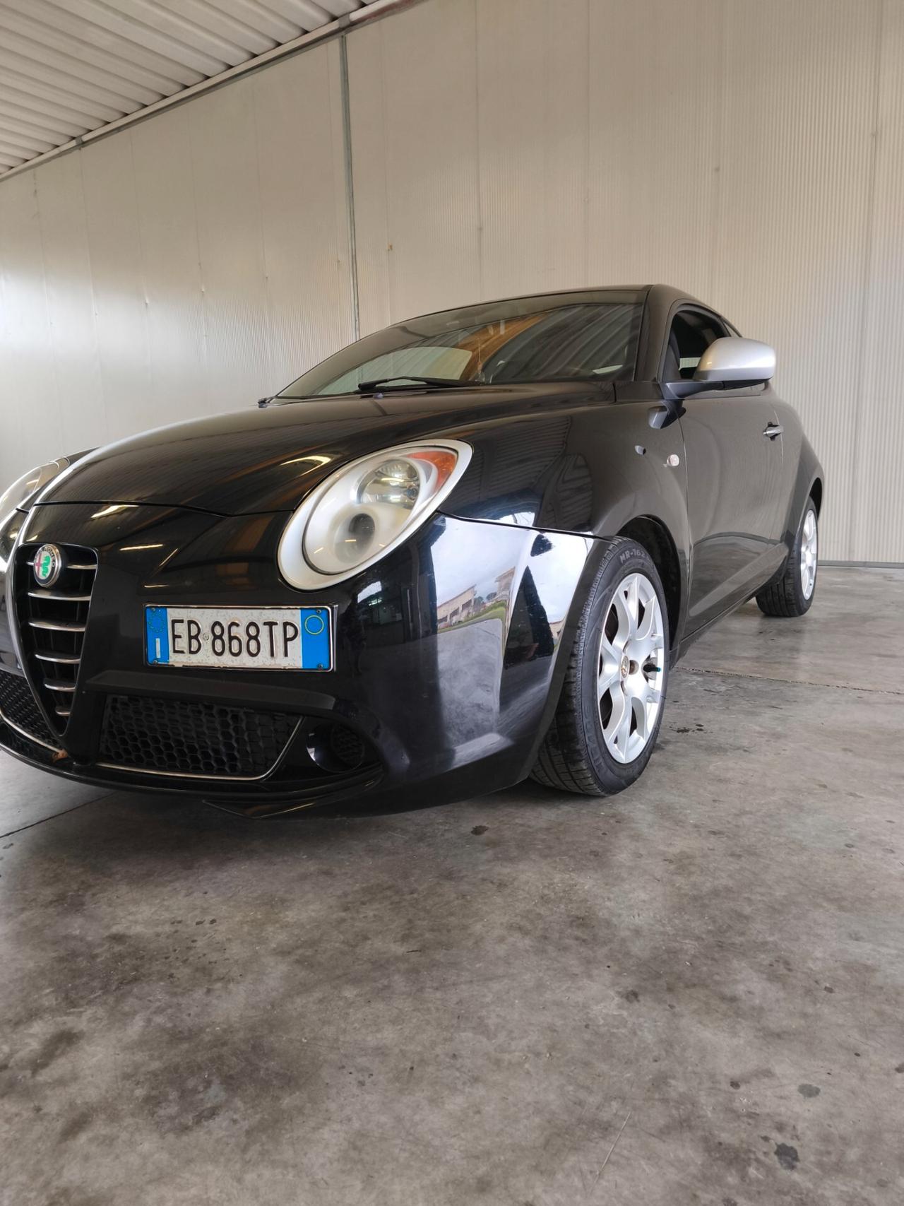 Alfa Romeo MiTo 1.3 JTDm 16V 90 CV Distinctive