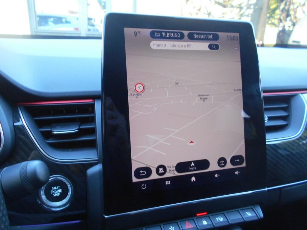 Renault Arkana 1.6 E-TECH Hybrid R.S. Line Fast Track Auto