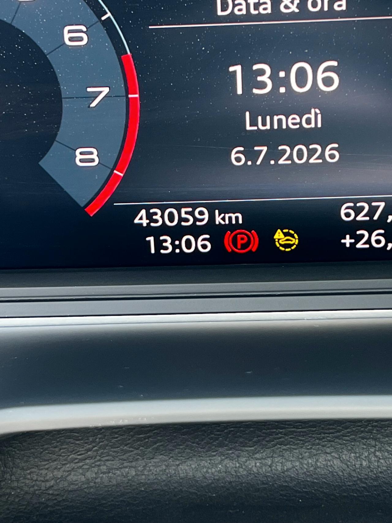 Audi A1 allstreet 30 TFSI S tronic Identity Contrast