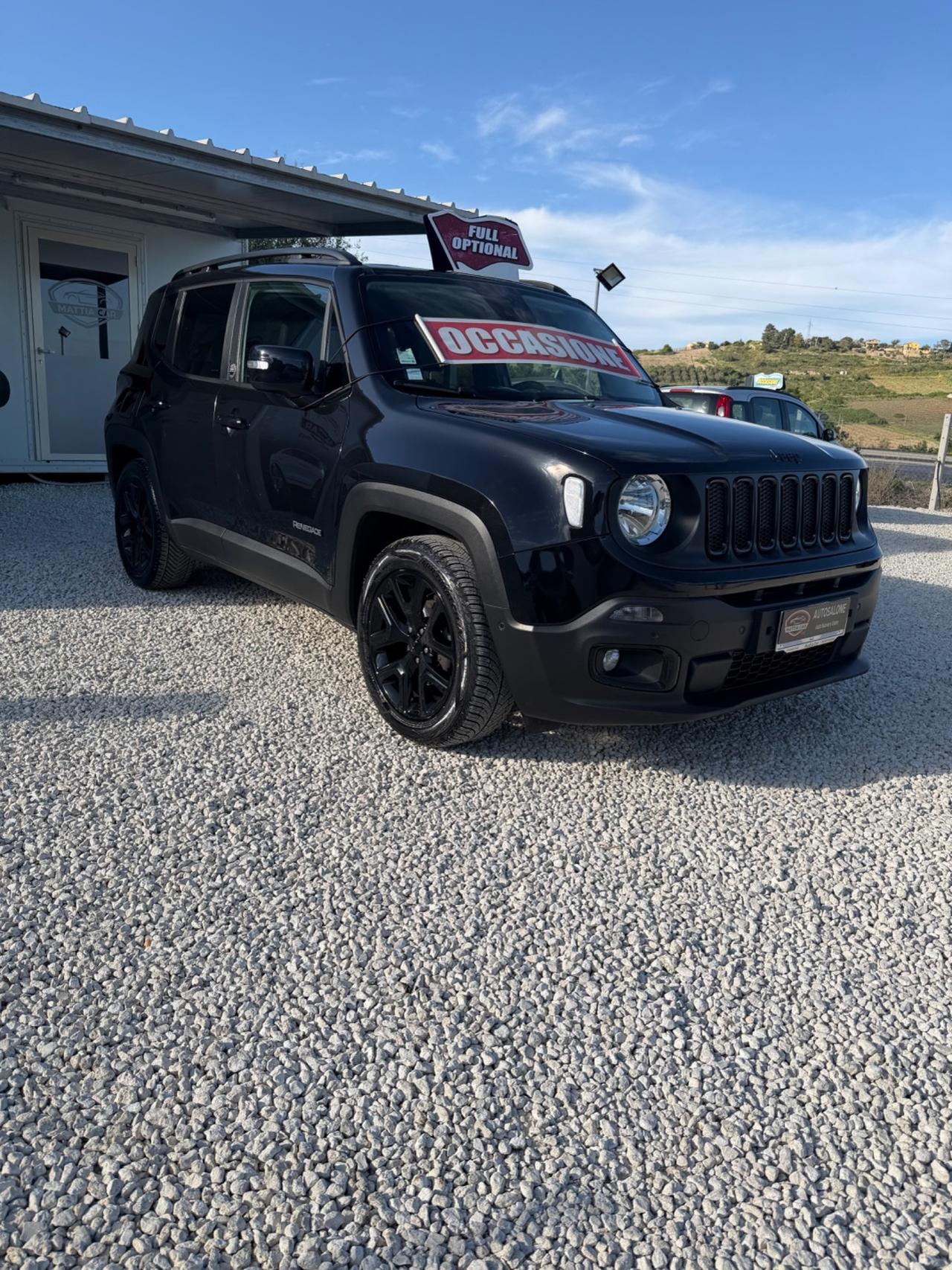 Jeep Renegade 1.6 Mjt 120 CV Limited Brooklyn