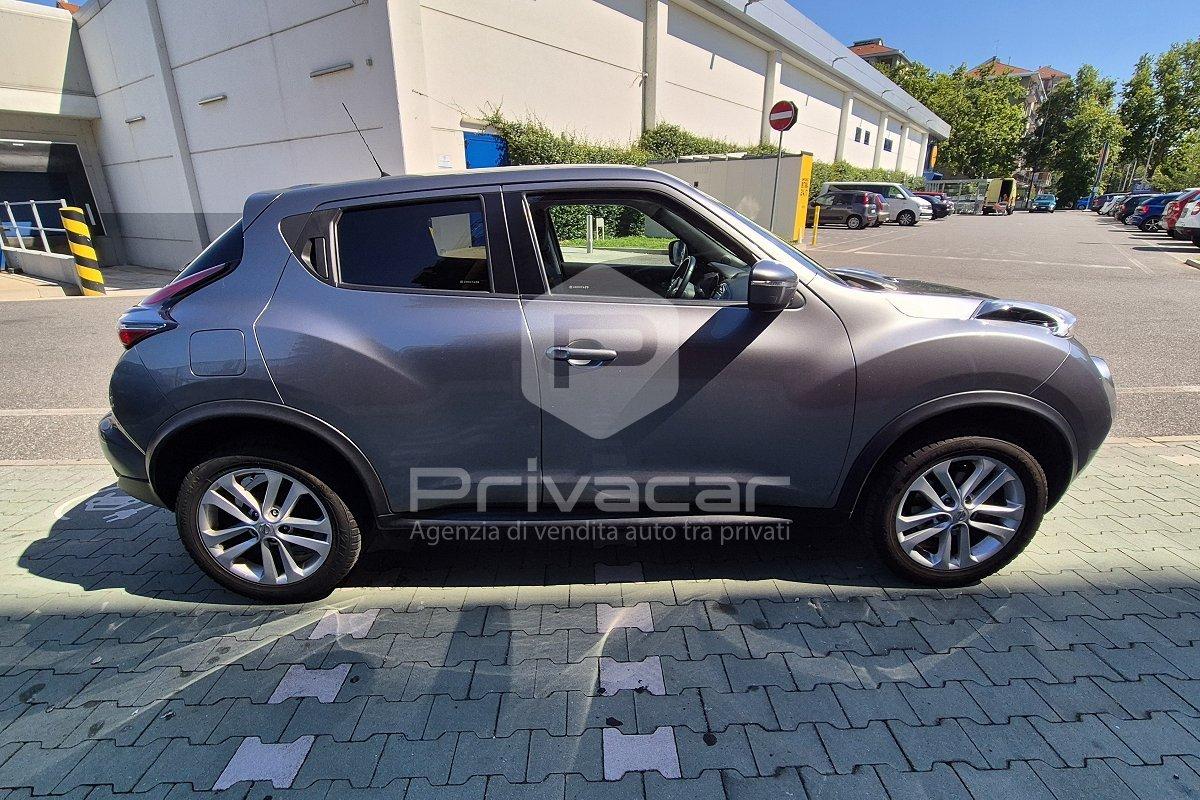 NISSAN Juke 1.2 DIG-T 115 Start&Stop Acenta
