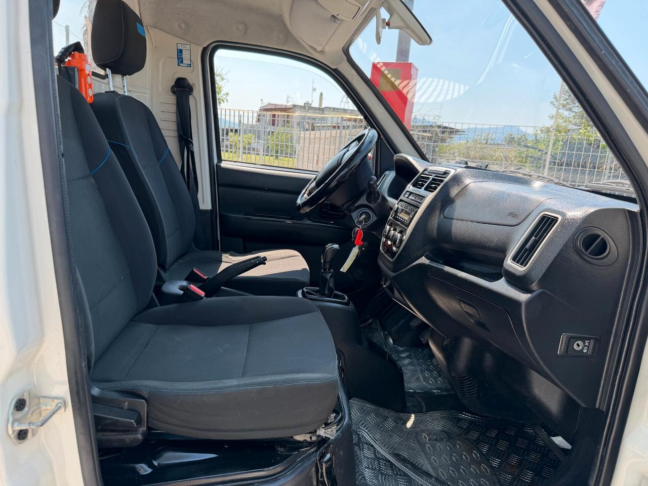 PIAGGIO PORTER 2022 1.5 BENZINA/GPL 106 CV *RIBALTABILE