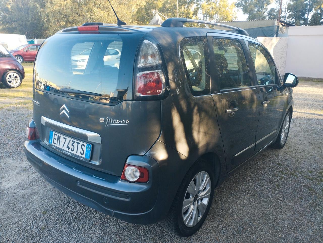 Citroen C3 Picasso 1.6 HDi 90 Exclusive Theatre