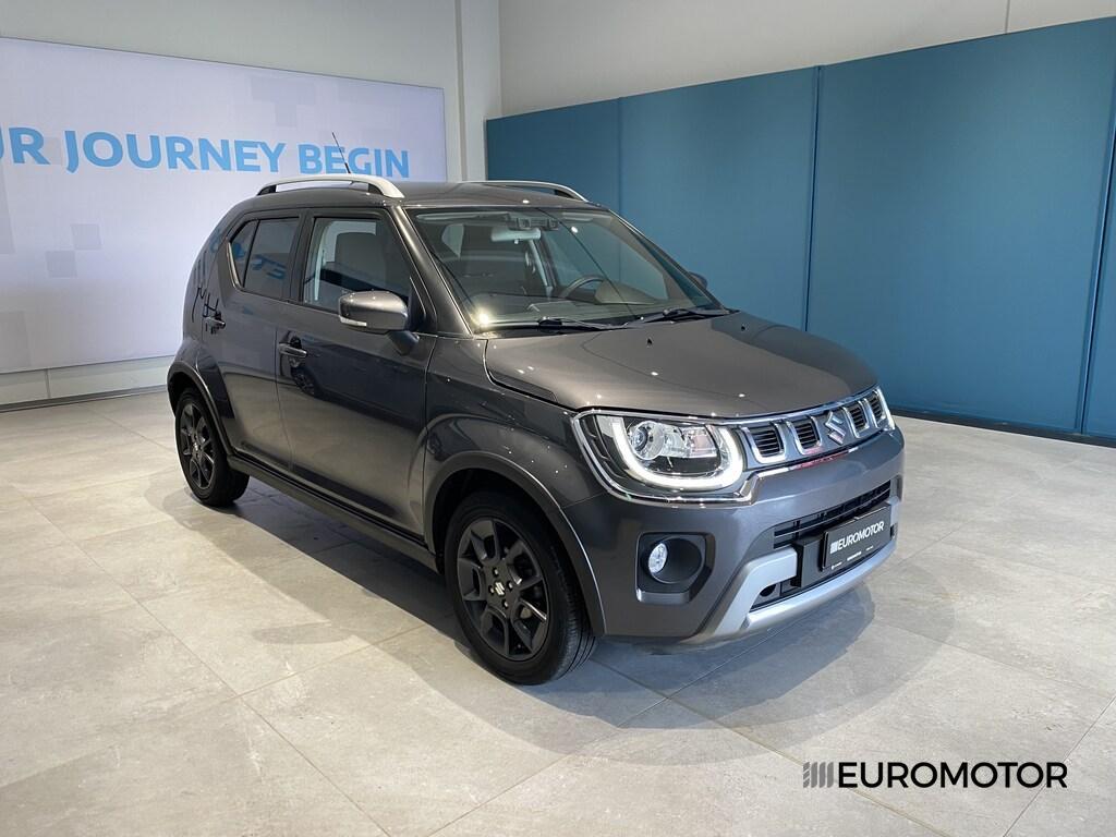 Suzuki Ignis 1.2 Dualjet Hybrid Top 2WD CVT
