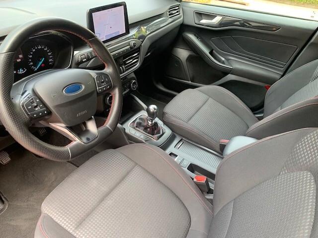 Ford Focus 1.0 ST-Line 125cv Hybrid FULL OPT