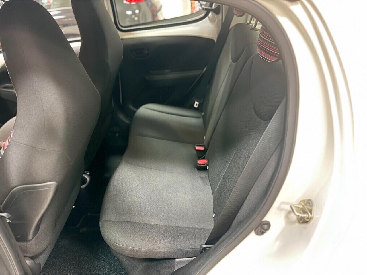 Citroen C1 VTi 72 S&S 5 porte JCC+