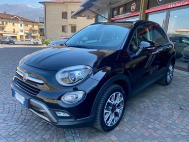 Fiat 500X 2.0 MultiJet 140 CV 4x4 Cross Plus OK NEOPATENTATI