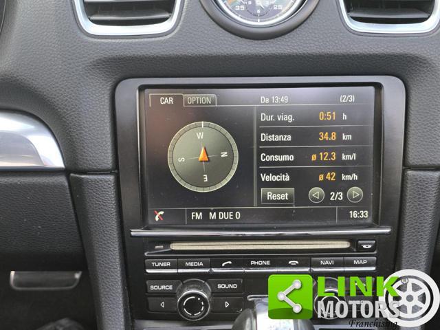 PORSCHE Boxster 2.7 265 CV PDK