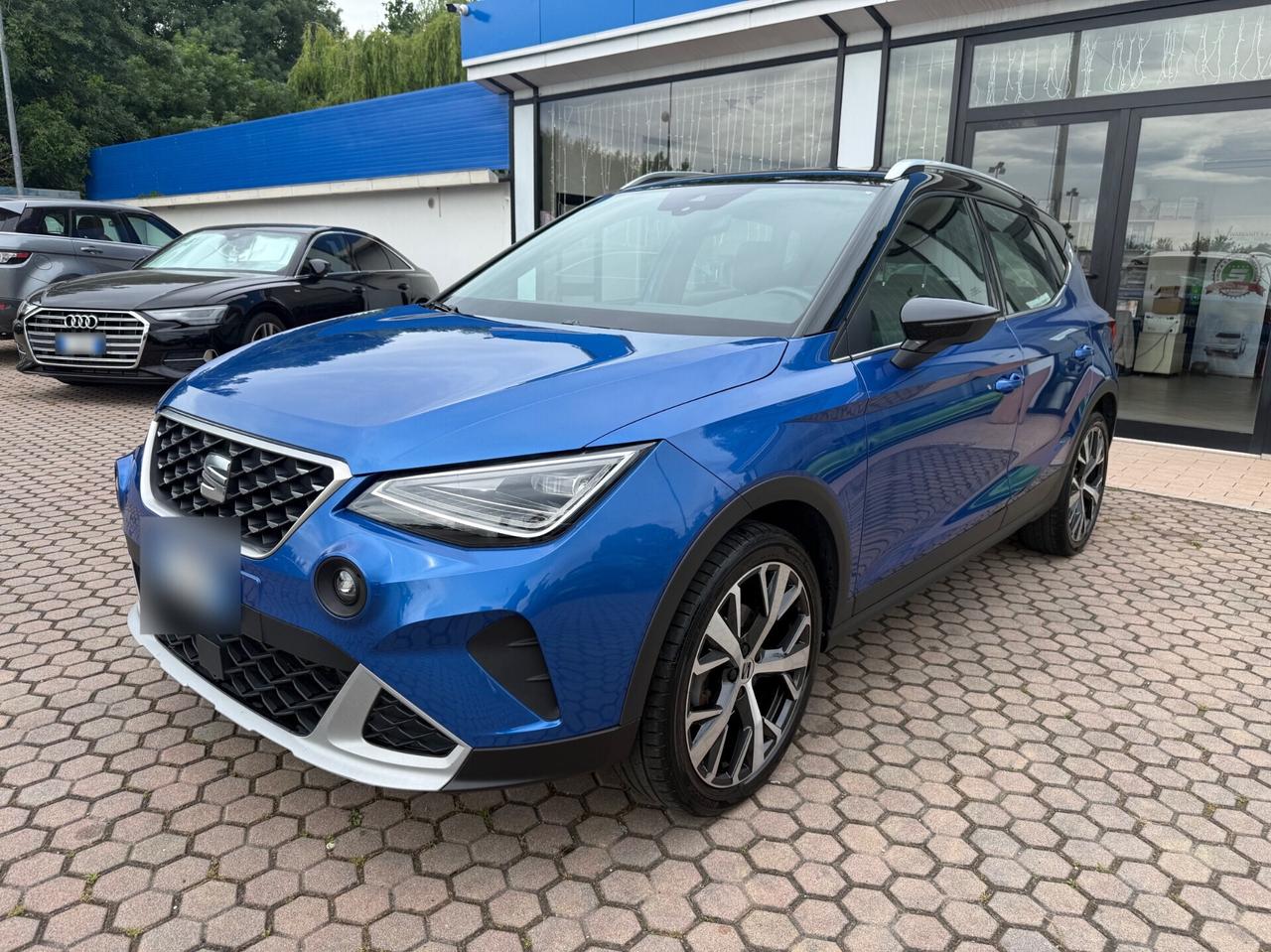 Seat Arona 1.0 EcoTSI 110 CV XPERIENCE OK NEOPATENTATI in arrivo
