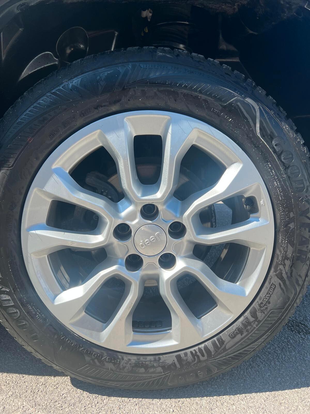 Jeep Renegade 1.3 T4 DDCT Limited