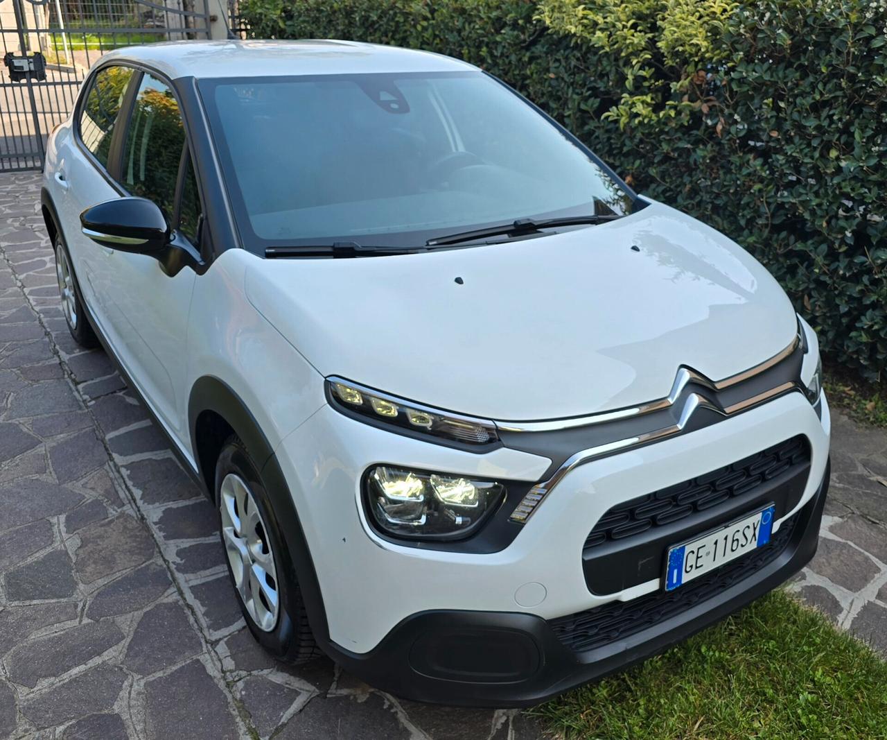 Citroen C3 BlueHDi 100 S&S Shine