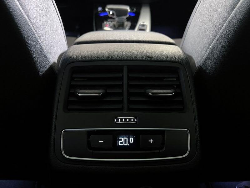 Audi A4 A4 Avant 35 2.0 tdi mhev S Line edition 163cv s-tronic