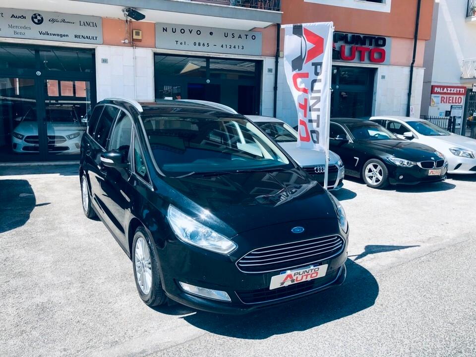 Ford Galaxy 2.0 TDCi 150CV Start&Stop Titanium Business