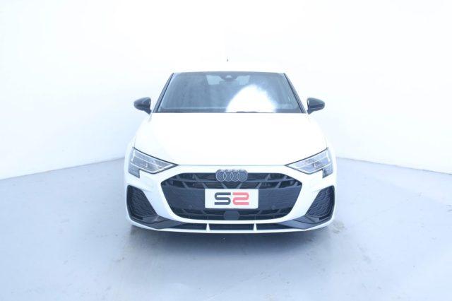 AUDI A3 SPB 35 TFSI S tronic S line edition MHEV