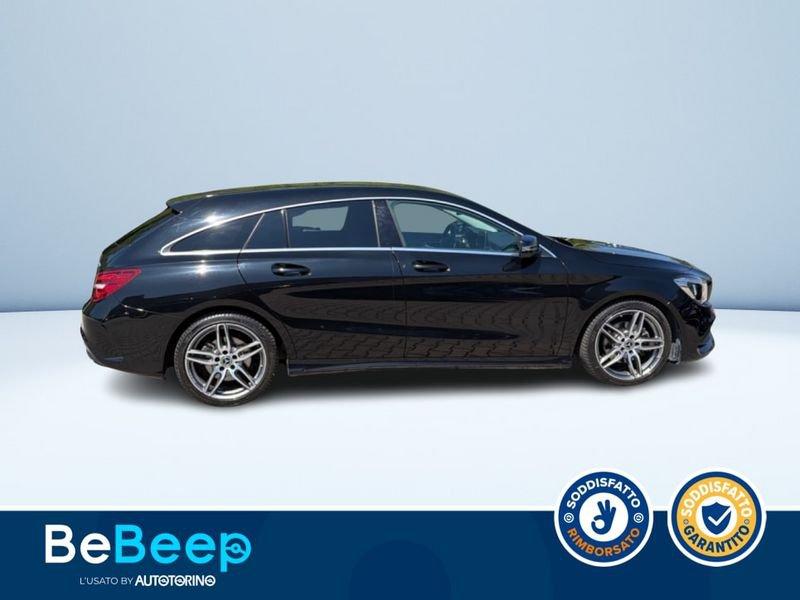 Mercedes-Benz CLA S.Brake SHOOTING BRAKE 200 D PREMIUM 4MATIC AUTO FL