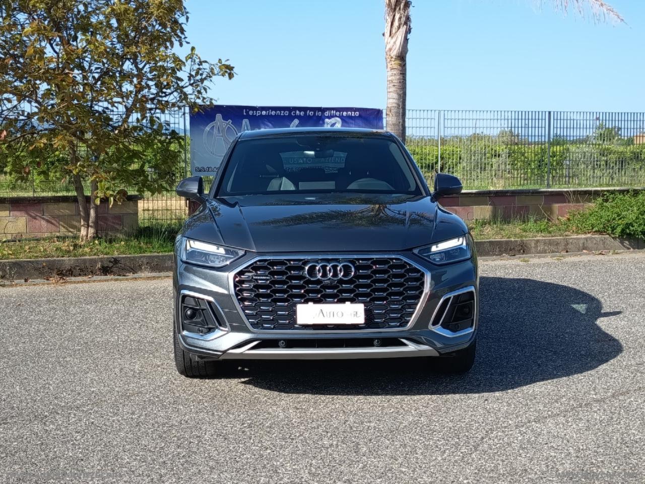 AUDI Q5 SPB 40 TDI quattro S tr. S line plus