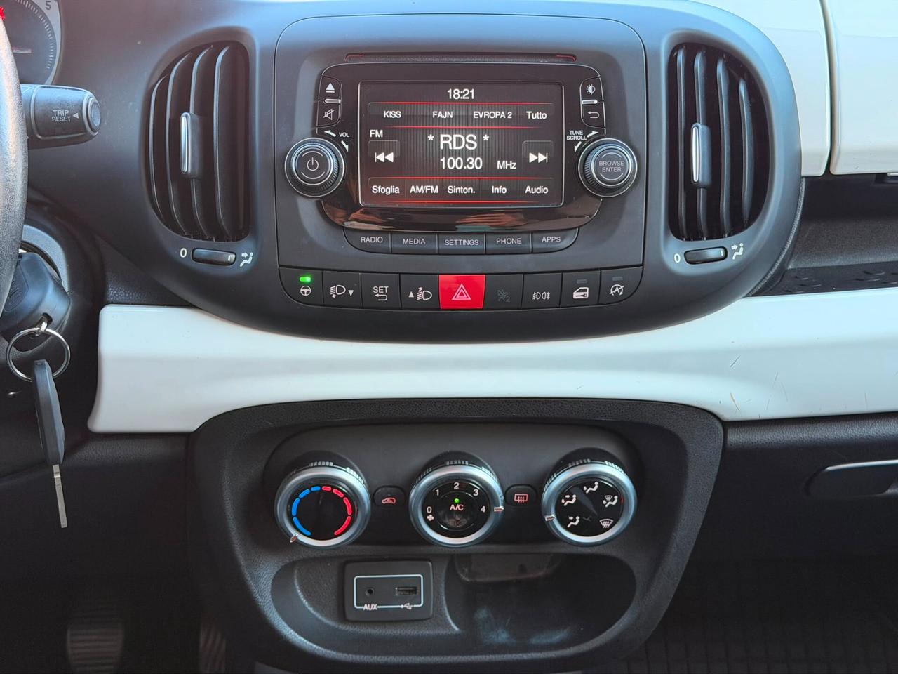 Fiat 500L 1.3 Multijet 95 CV Pop Star