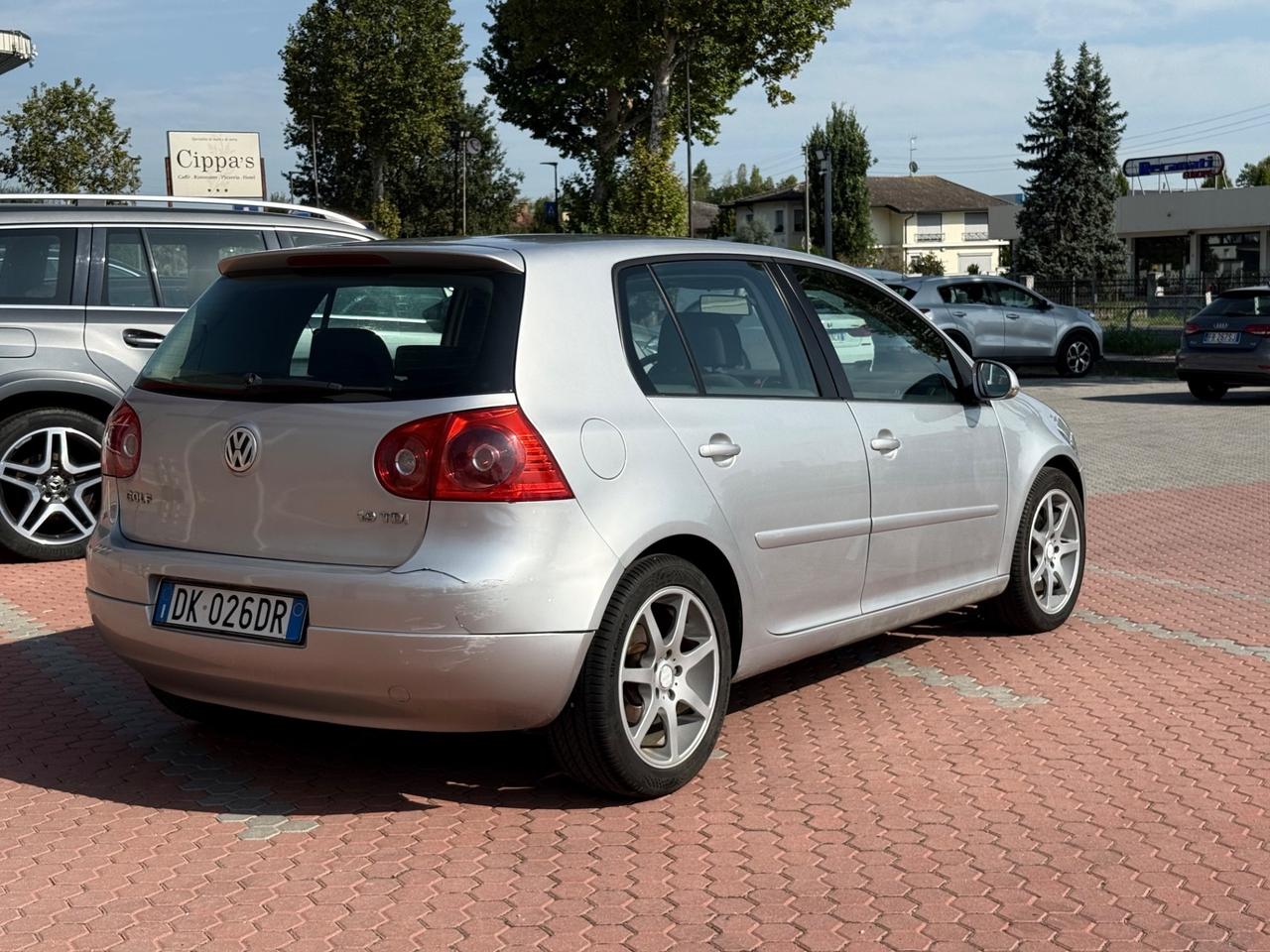 Volkswagen Golf 1.9 TDI/101 CV cat Var. Comfortline