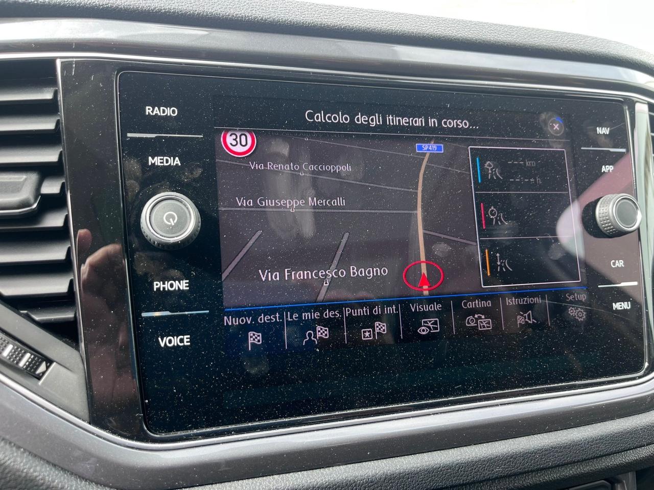 Volkswagen T-Roc 1.6 TDI SCR Advanced BlueMotion Technology R Line