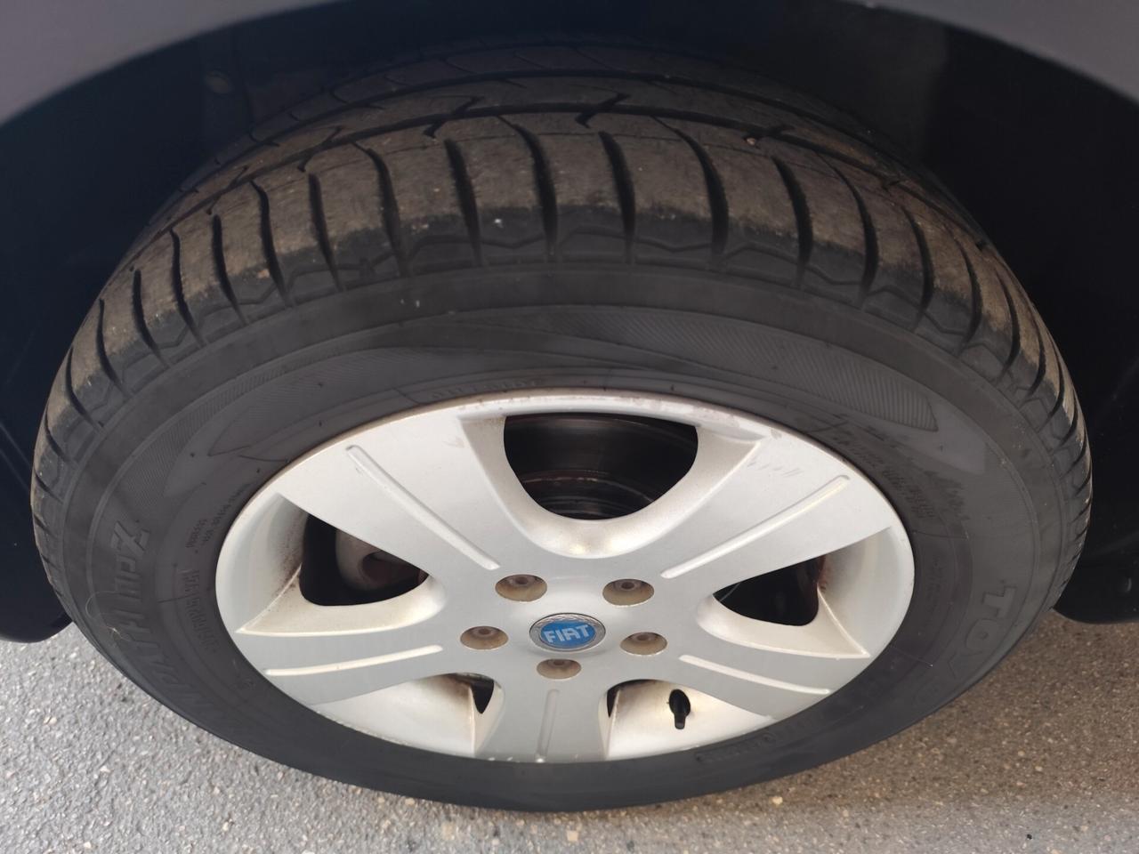 Fiat Sedici 1.9 MJT 120CV 4x4 Emotion