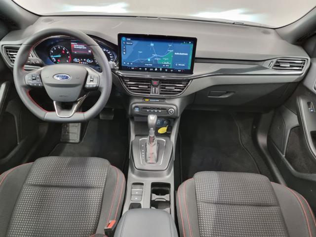 FORD Focus 1.0 EcoBoost Hybrid 155 CV Powershift SW ST-line
