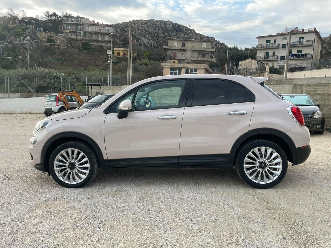 Fiat 500X 1.6 MultiJet 120 CV Lounge