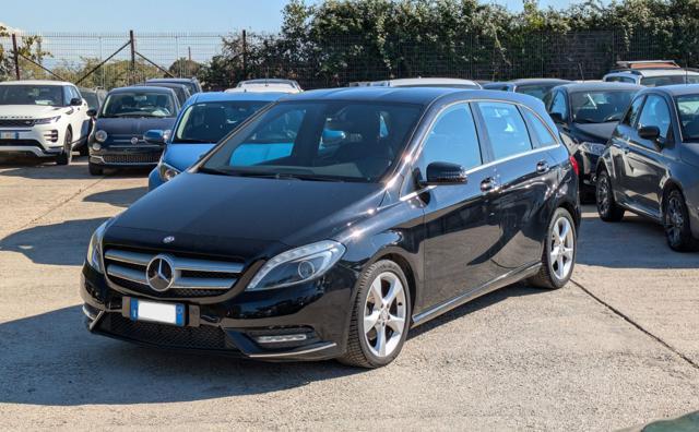 MERCEDES-BENZ B 180 1.8d 109cv NAVI CRUISE CONTROL TELECAM