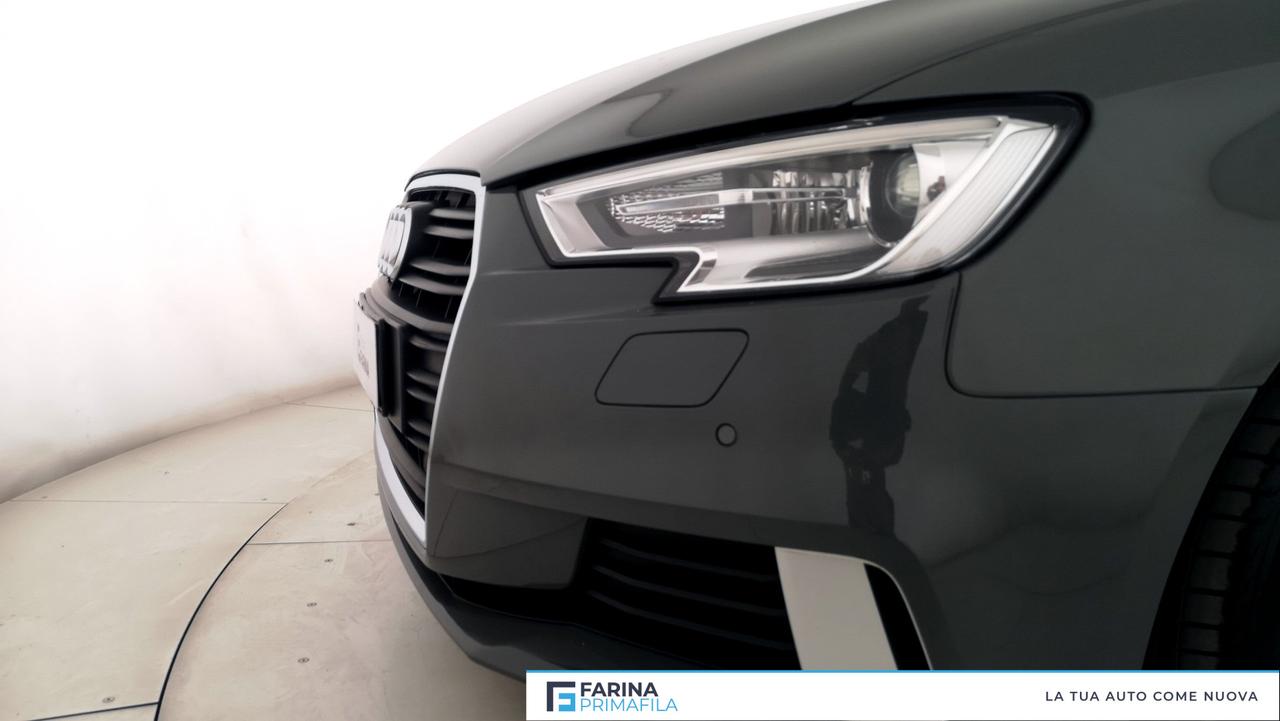 AUDI A3 III - A3 1.6TDI S-LINE 115CV S-TRONIC