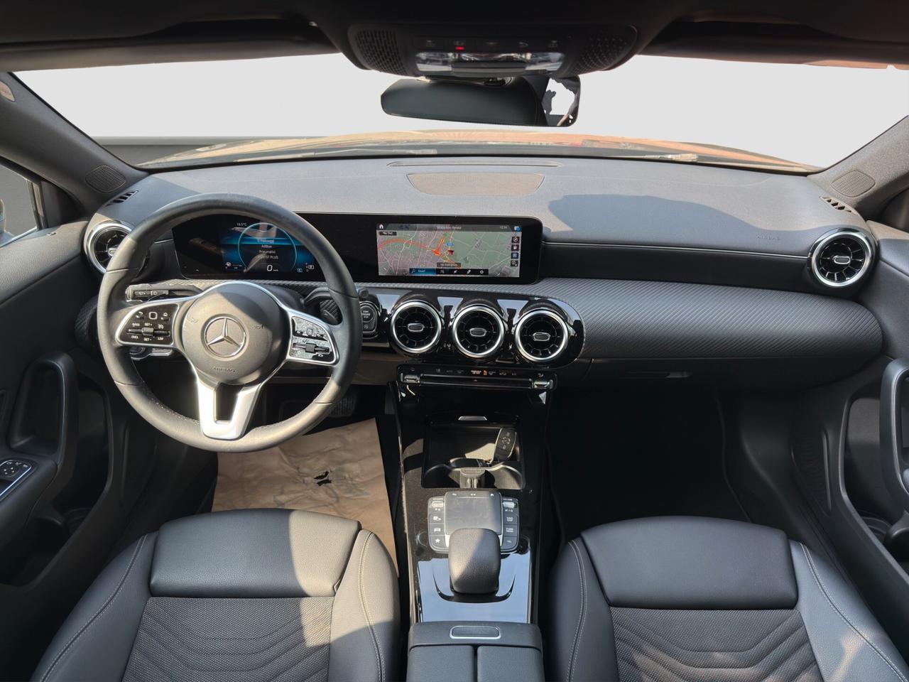 Mercedes-benz A 180 d Business Extra