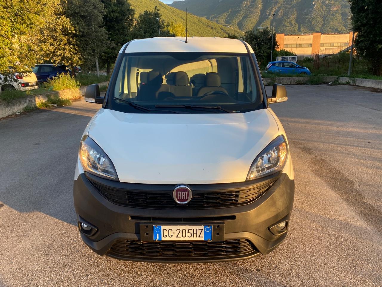 Fiat Doblo Doblò 1.4 Natural Power PC-TN Cargo Business