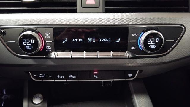 AUDI A5 SPORTBACK 40 TDI S tr. S line edit. MHEV 19"PELLE