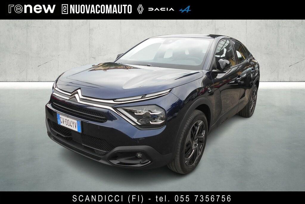 Citroen C4 1.2 PureTech Plus