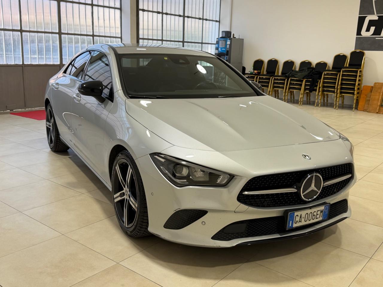 Mercedes-benz CLA 200 d Automatic Sport