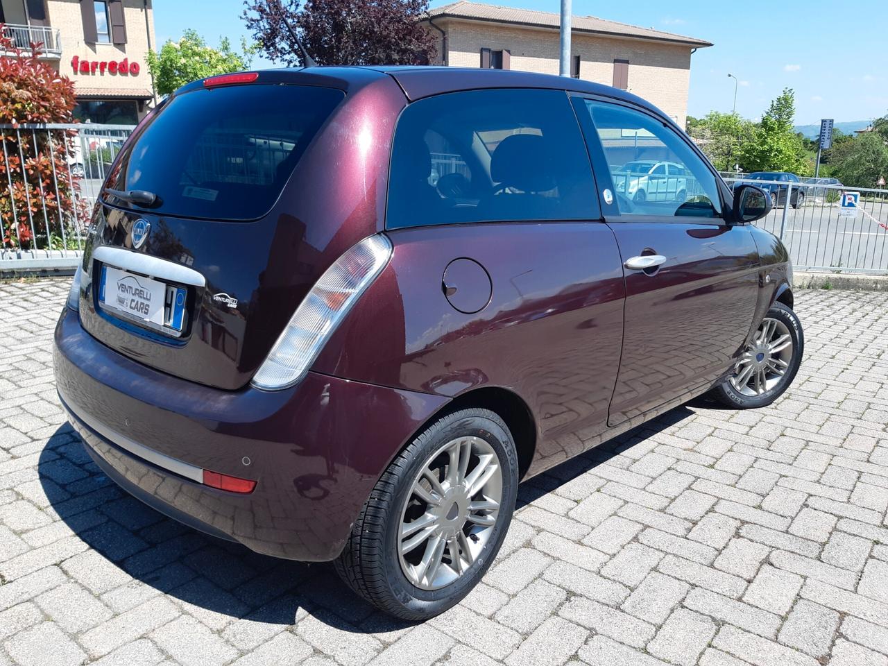 Lancia Ypsilon 1.4 Oro Ecochic GPL SOLO 135000KM