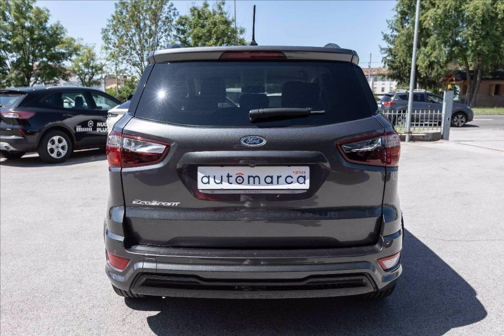 FORD EcoSport 1.0 ecoboost ST-Line s&s 125cv my20.25 del 2022
